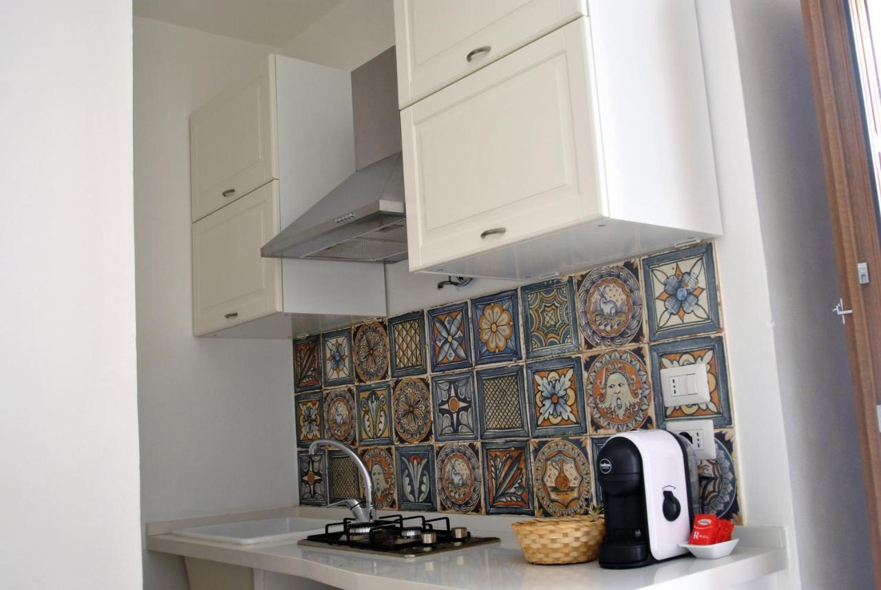 Le Nuvole Di Ortigia Bed & Breakfast Syracuse Luaran gambar