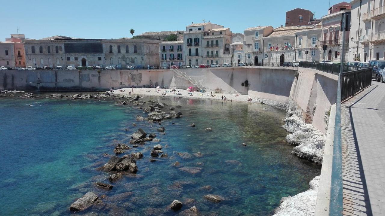 Le Nuvole Di Ortigia Bed & Breakfast Syracuse Luaran gambar