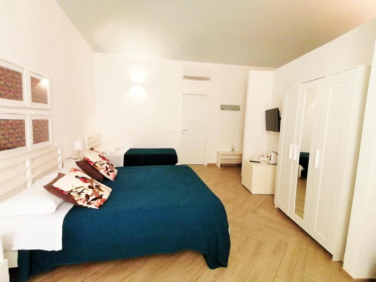 Le Nuvole Di Ortigia Bed & Breakfast Syracuse Luaran gambar