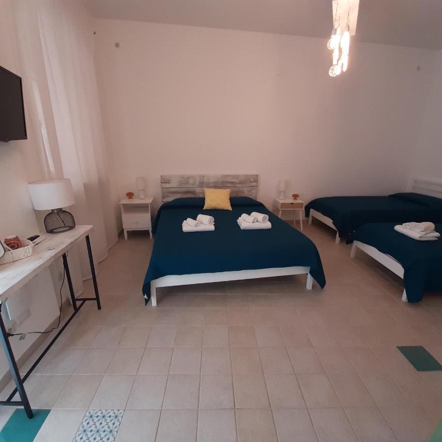 Le Nuvole Di Ortigia Bed & Breakfast Syracuse Luaran gambar